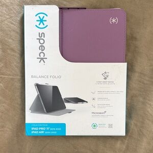 Speck Balance Folio Case for iPad Pro 11" - Purple